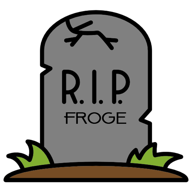 Froge grave
